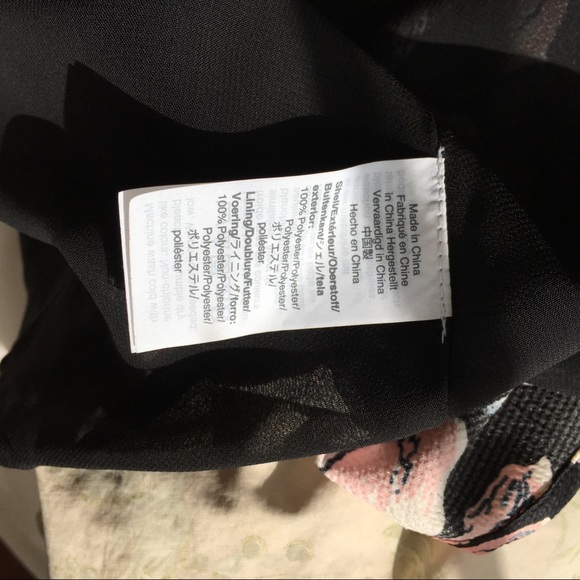 NEW Madewell Moonblossom Ruffle-Sleeve Dress - Picture 7 of 8